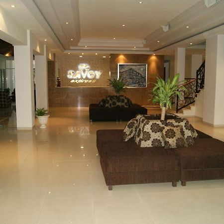 Savoy Express Hotel Torreón Kültér fotó