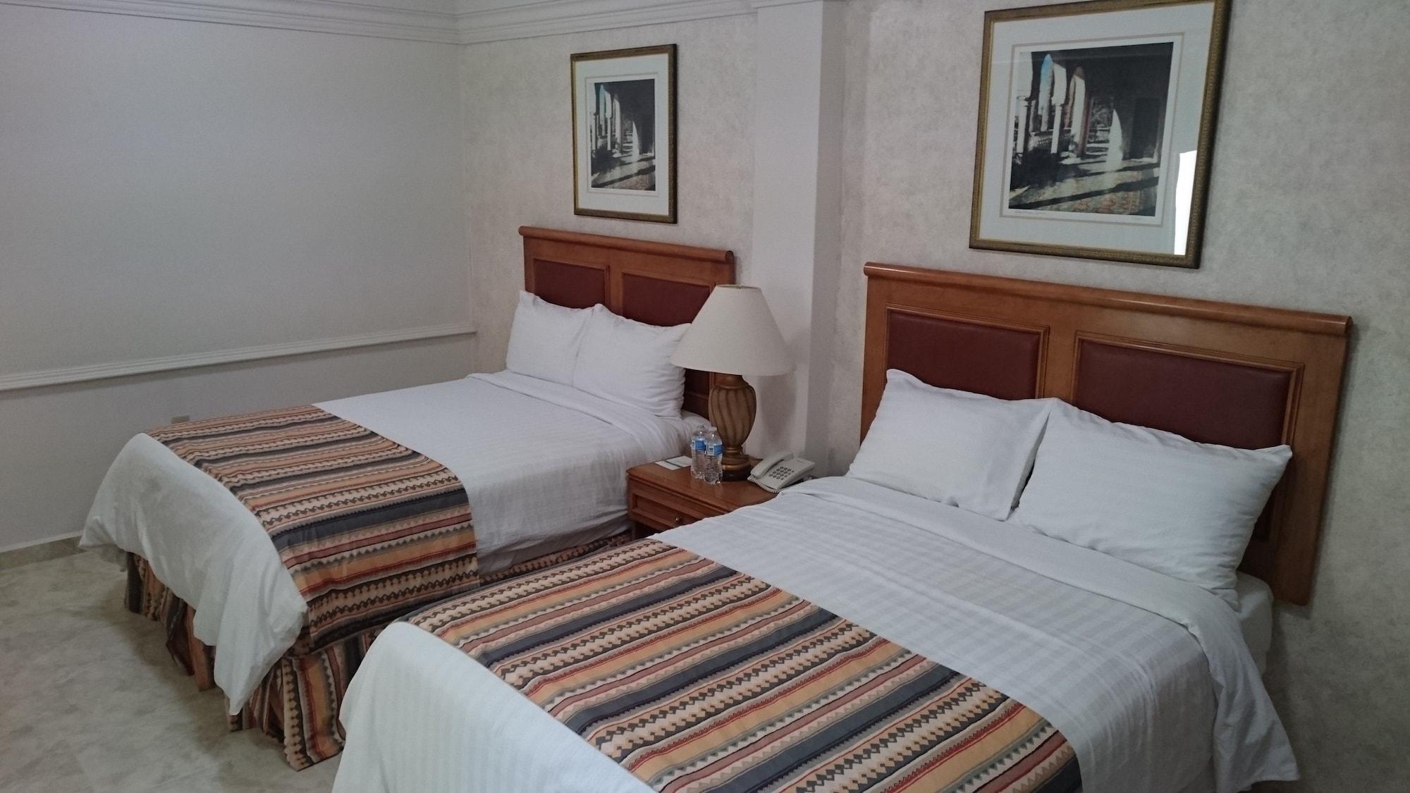 Savoy Express Hotel Torreón Kültér fotó