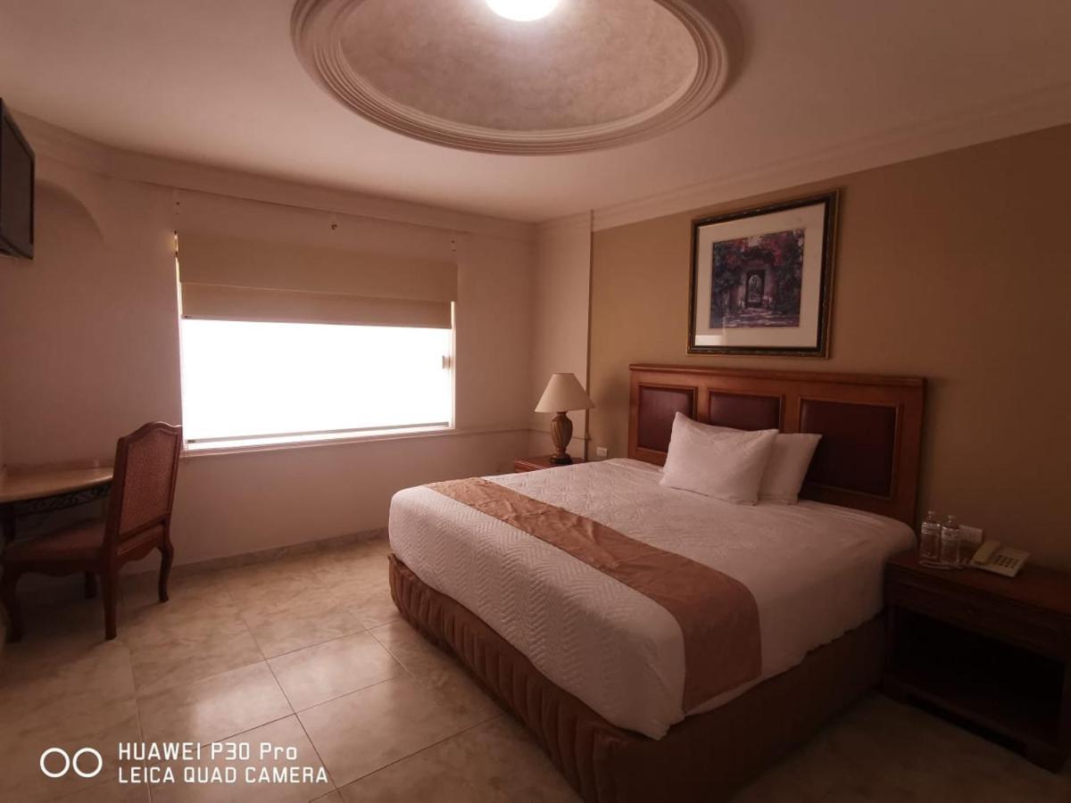 Savoy Express Hotel Torreón Kültér fotó