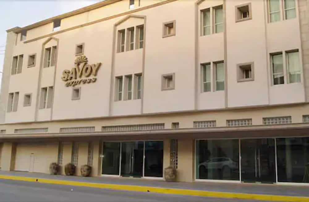Savoy Express Hotel Torreón Kültér fotó