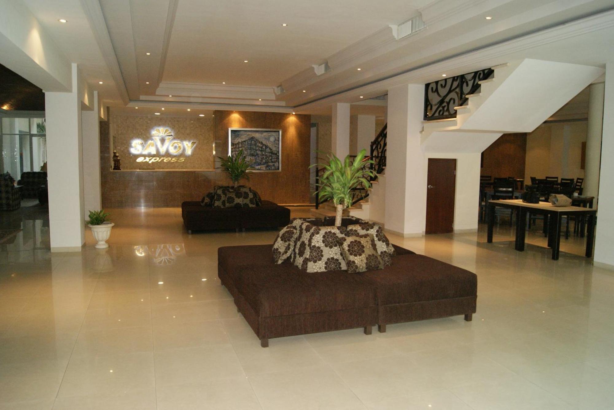 Savoy Express Hotel Torreón Kültér fotó
