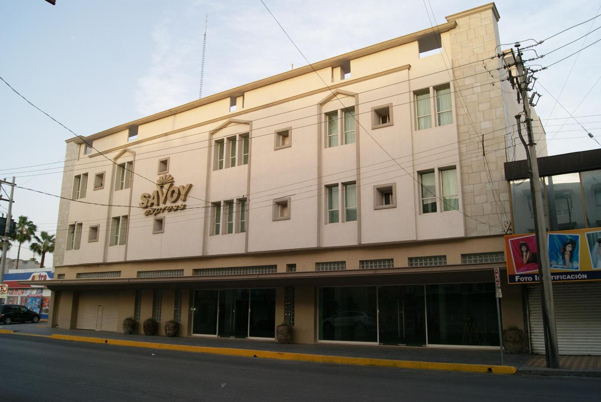 Savoy Express Hotel Torreón Kültér fotó