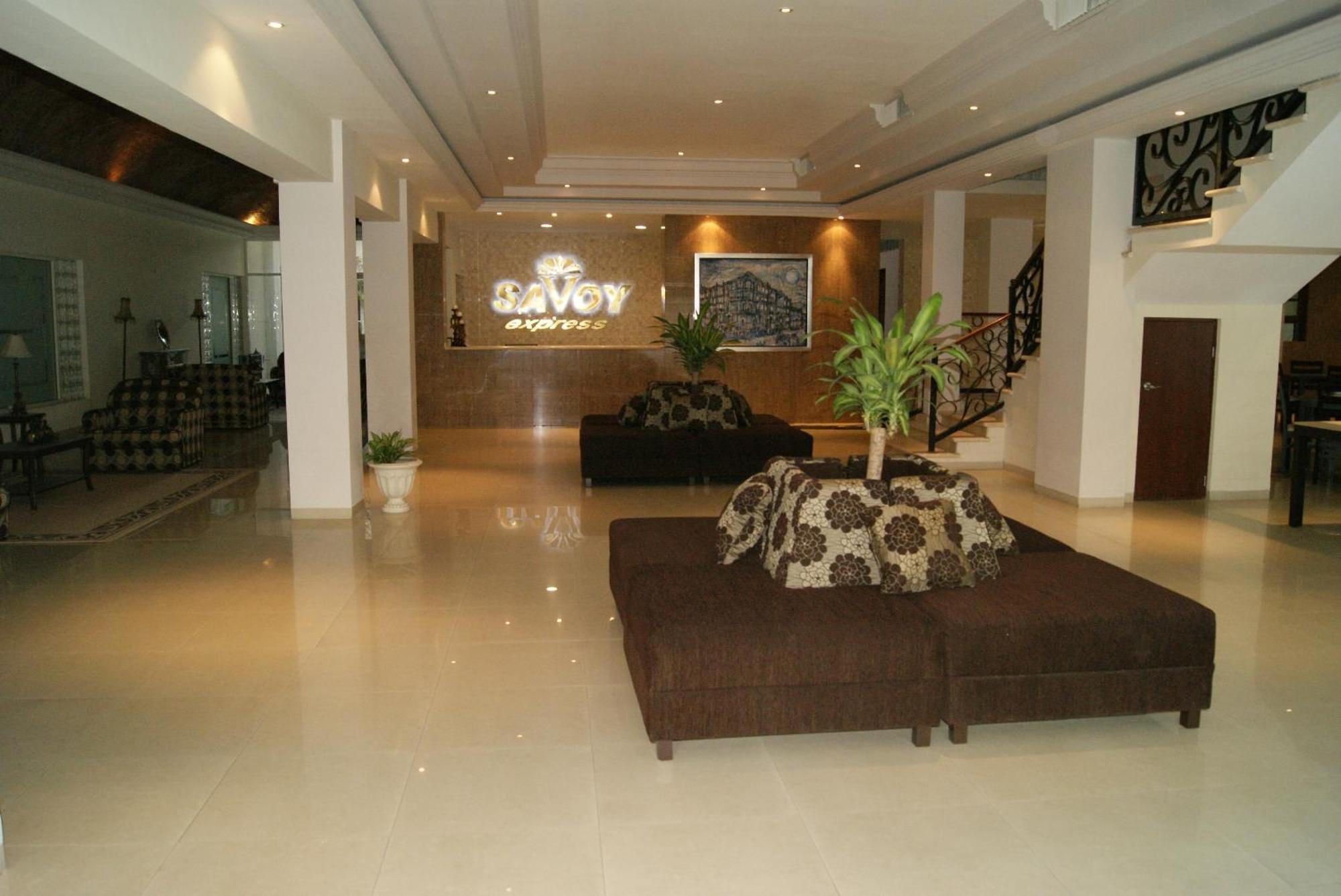 Savoy Express Hotel Torreón Kültér fotó
