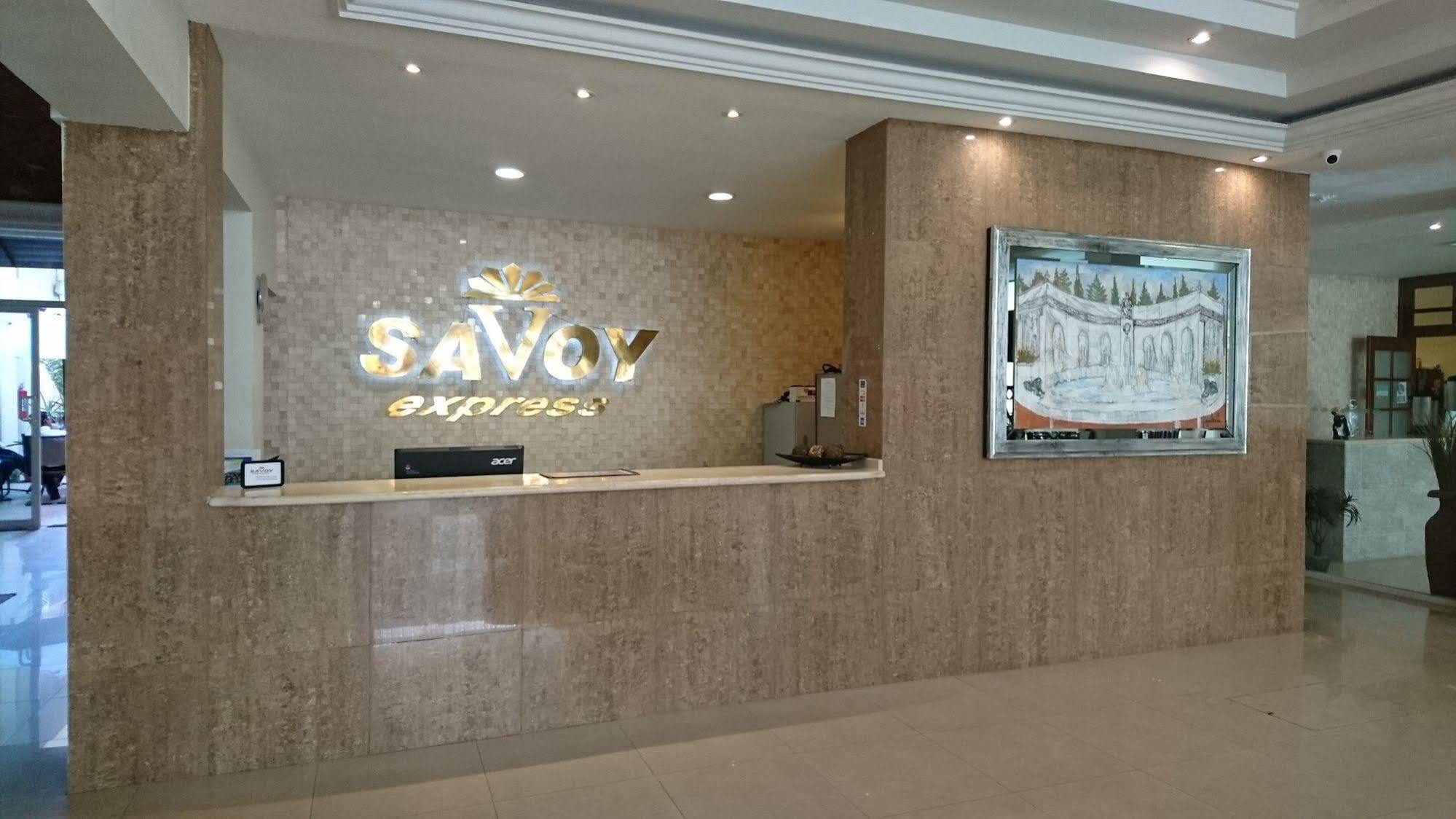 Savoy Express Hotel Torreón Kültér fotó