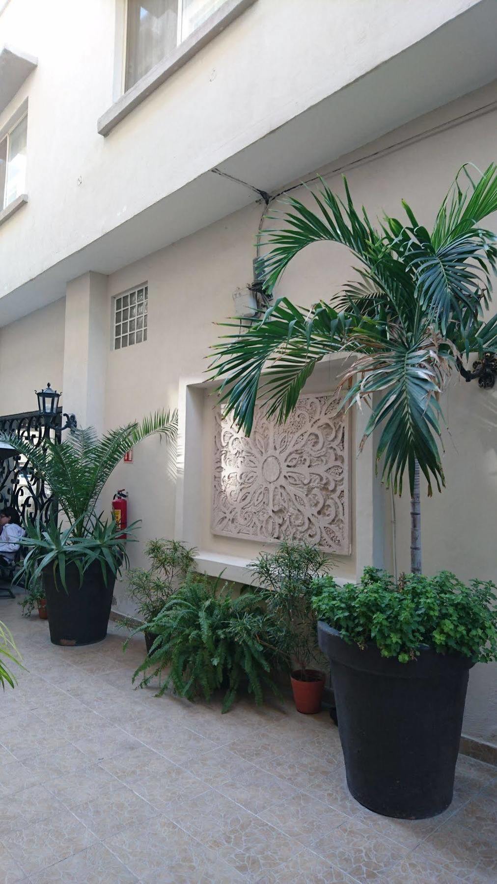 Savoy Express Hotel Torreón Kültér fotó